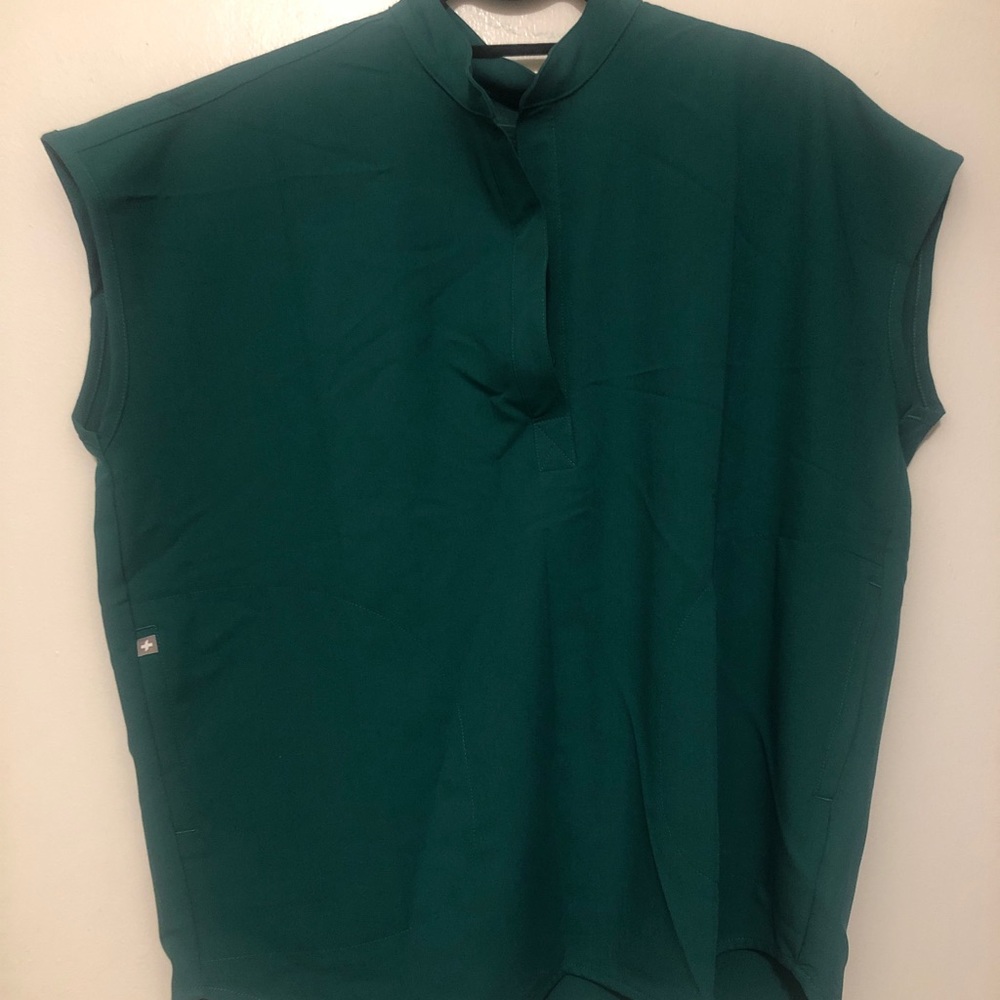 Figs Rafaela Scrub Top